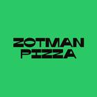 Zotman Pizza ícone