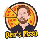 Den’s Pizza أيقونة