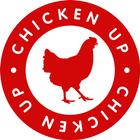 CHICKEN UP Zeichen