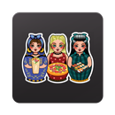 Matrёshki food APK