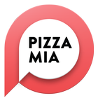 PIZZA MIA أيقونة