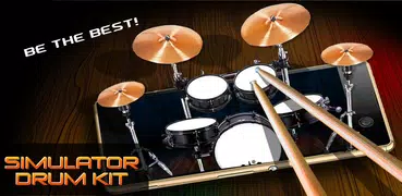 Simulator Drum Kit