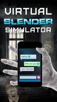 Virtual Slender Simulator โปสเตอร์