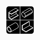 Metal Weight  Calculator icon