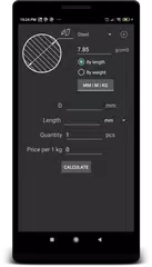 Metal Weight  Calculator XAPK 下載