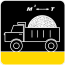 Calculator bulk materials. APK