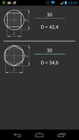 Diameter of the workpiece الملصق