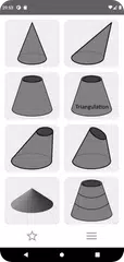Flat pattern cone calculator XAPK download