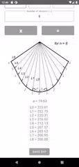 Flat pattern cone calculator XAPK download