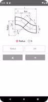 Kalkulator Pipa Offset syot layar 5