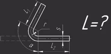 Metal Bending Calculator