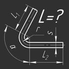 Metal Bending Calculator أيقونة