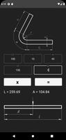 Metal Bending Calculator スクリーンショット 1