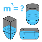 Tank Volume Calculator أيقونة