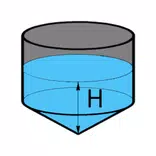 Tank volume Pro