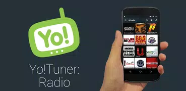 Online Radio Yo!Tuner