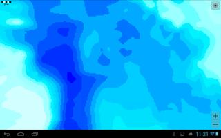 Глубины Сурского водохранилища スクリーンショット 3