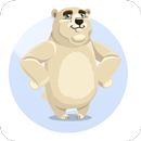 Умный мишка aplikacja