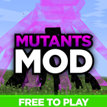 Mutant Creatures mods for mcpe