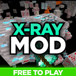 X-Ray for minecraft