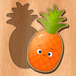 Sorting Baby Blocks: Educational game for boy girl