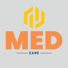 Кафе MED ไอคอน