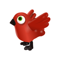 Red Bird