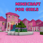Pink house in Minecraft PE icon