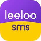 Leeloo: SMS sender icône