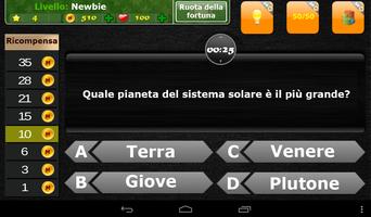 3 Schermata Quiz Italiano- Online Duello