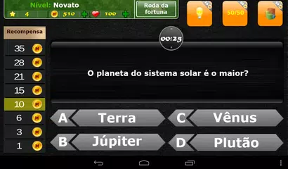 Baixar Genio Quiz Online em Português APK