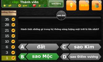 Quiz bằng tiếng Việt. ảnh chụp màn hình 1