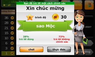 Quiz bằng tiếng Việt. ảnh chụp màn hình 2