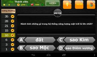 Quiz bằng tiếng Việt. ảnh chụp màn hình 3