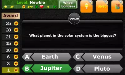 General Knowledge Quiz Trivia APK download