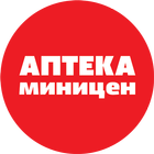 Аптека Миницен: поиск Лекарств 圖標