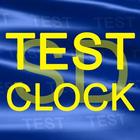 Icona Test Clock SD