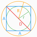 Geometry calculator aplikacja