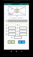 Geometry calculator screenshot 1