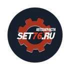 SET76 — Автозапчасти Ярославль biểu tượng