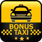 Icona Такси Бонус Заказ такси онлайн