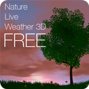 APK Nature Live Weather 3D FREE