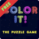 APK Color It! The Puzzle Game FREE