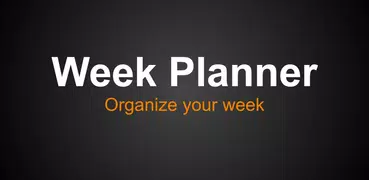 Week Planner