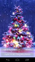 Christmas Live Wallpaper تصوير الشاشة 2