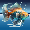 Life of fish icon