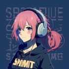 Nightcore Radio ikona