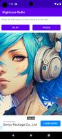 Nightcore Radio plakat