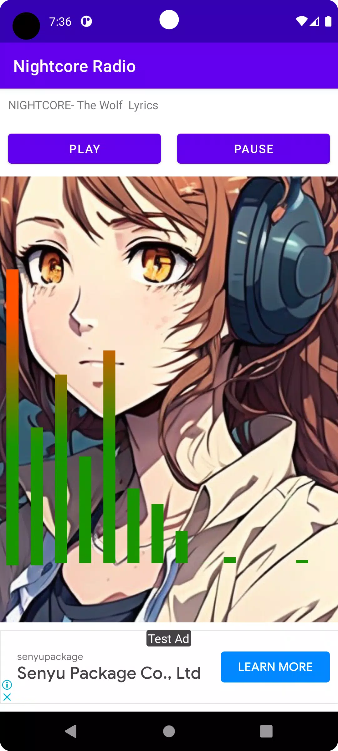Nightcore Radio APK for Android Download