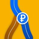 Платные дороги ЦКАД, М11, М12 APK